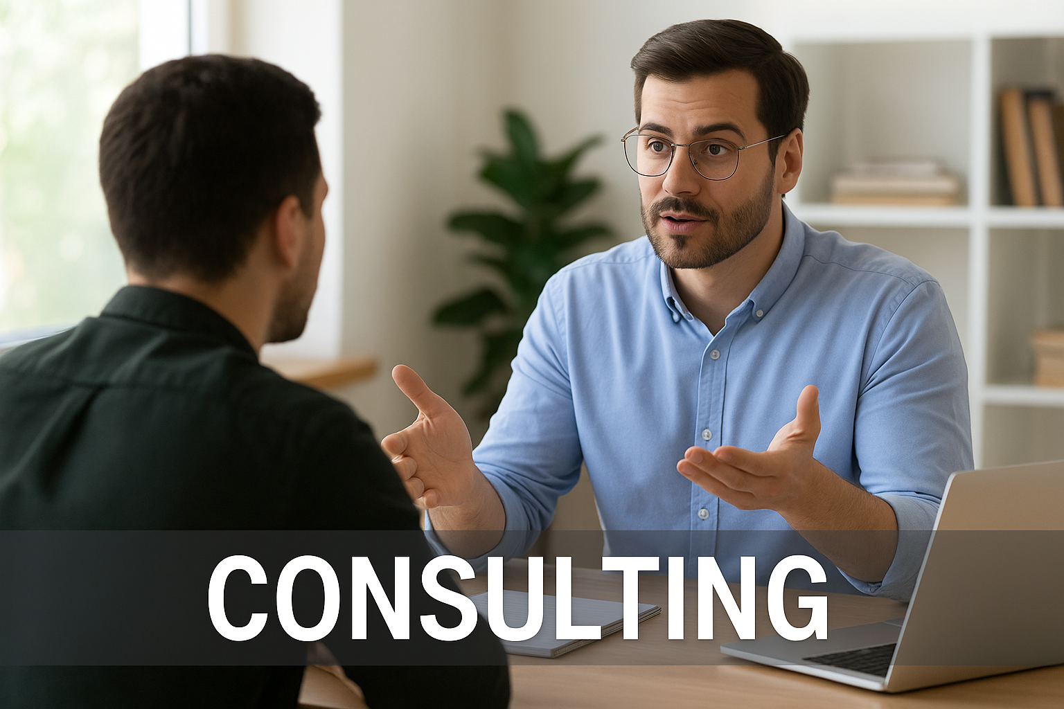 Consulting session